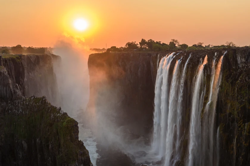 Sudáfrica y Cataratas Victoria 2026