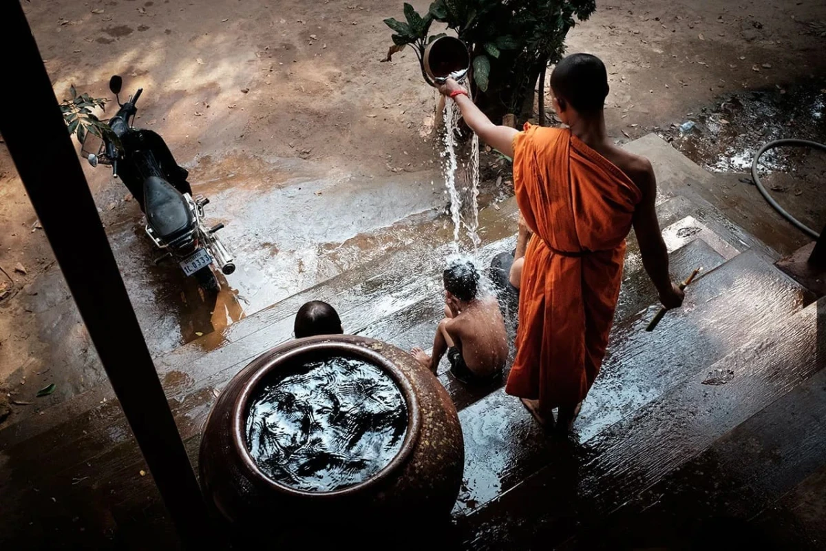 Festival de las Aguas, salida 15 Noviembre